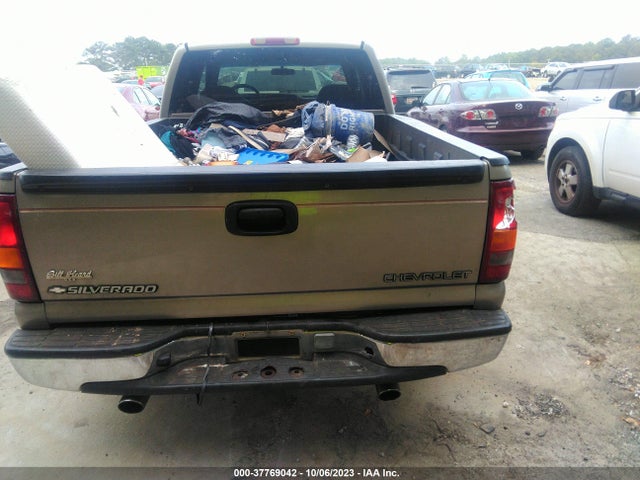 1999 CHEVROLET SILVERADO 1500 LS VIN: 2GCEC19T7X1172735