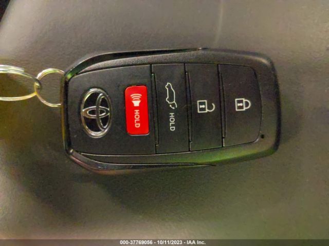 2023 TOYOTA PRIUS JTDADABU2P3003439 Photo 10