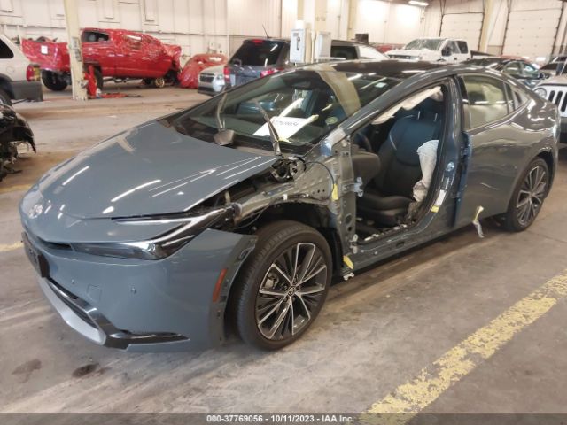 2023 TOYOTA PRIUS JTDADABU2P3003439 Photo 1