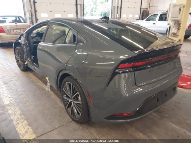 2023 TOYOTA PRIUS JTDADABU2P3003439 Photo 2