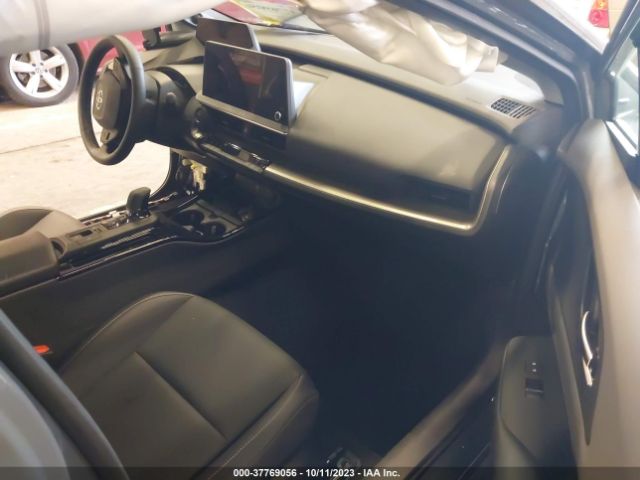 2023 TOYOTA PRIUS JTDADABU2P3003439 Photo 4