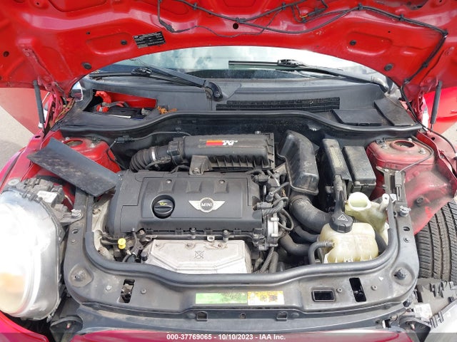 2011 MINI COOPER HARDTOP WMWSU3C51BT181890 Photo 9