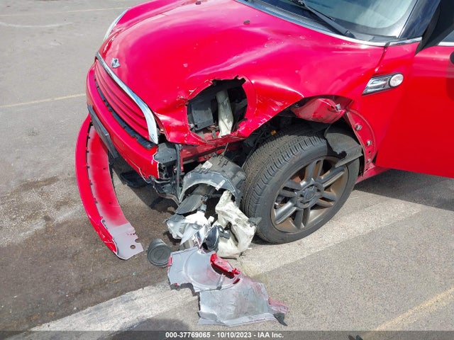 2011 MINI COOPER HARDTOP WMWSU3C51BT181890 Photo 5