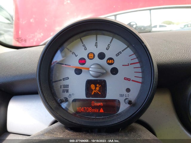 2011 MINI COOPER HARDTOP WMWSU3C51BT181890 Photo 6