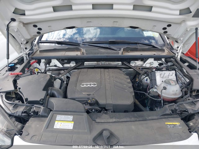 WA1BAAFY6M2130197 Audi Q5 Premium Plus