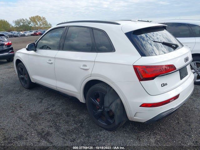WA1BAAFY6M2130197 Audi Q5 Premium Plus