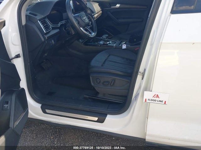 WA1BAAFY6M2130197 Audi Q5 Premium Plus