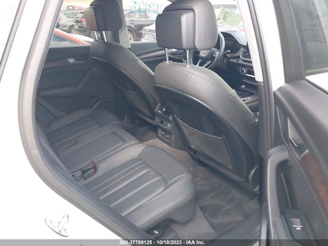 WA1BAAFY6M2130197 Audi Q5 Premium Plus