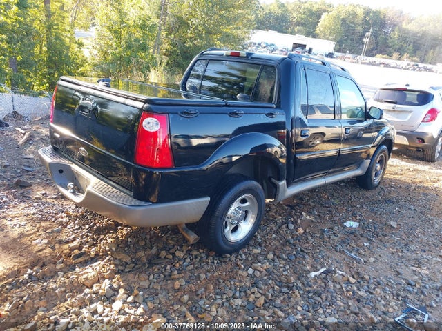2002 FORD EXPLORER SPORT TRAC VALUE/CHOICE/PREMIUM VIN: 1FMZU67E92UB98472