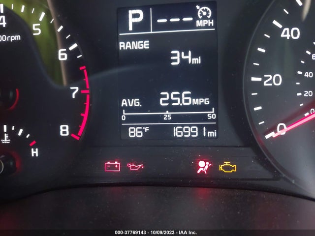 2021 KIA RIO S VIN: 3KPA24AD0ME377576