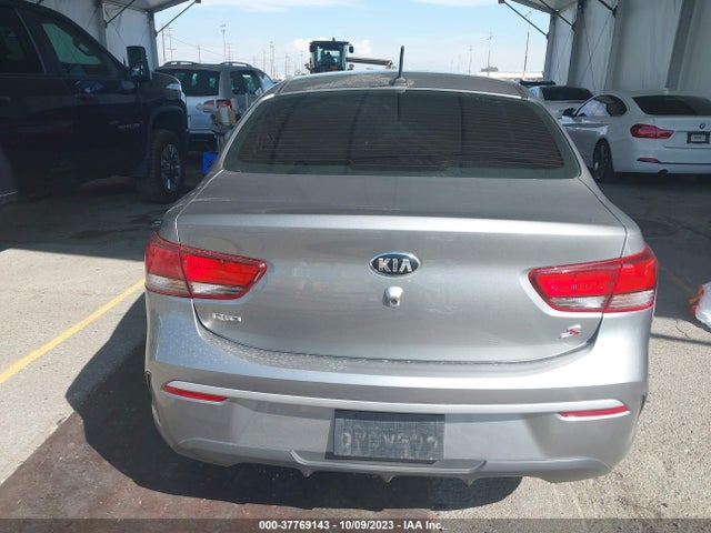 2021 KIA RIO S VIN: 3KPA24AD0ME377576
