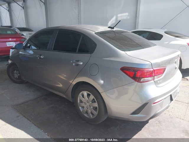 2021 KIA RIO S VIN: 3KPA24AD0ME377576