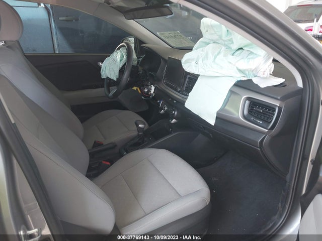 2021 KIA RIO S VIN: 3KPA24AD0ME377576