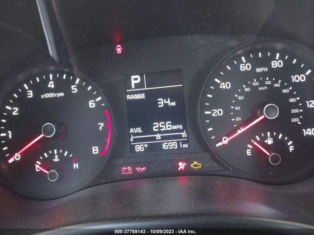 2021 KIA RIO S VIN: 3KPA24AD0ME377576