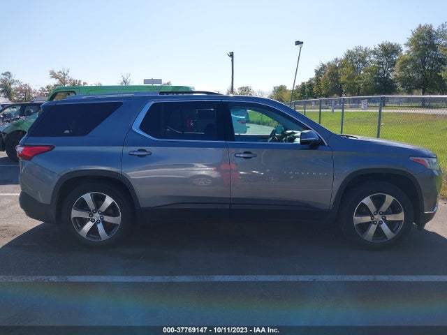 Chevrolet Traverse Lt Leather 2018 1GNEVHKW4JJ275865 Image 13