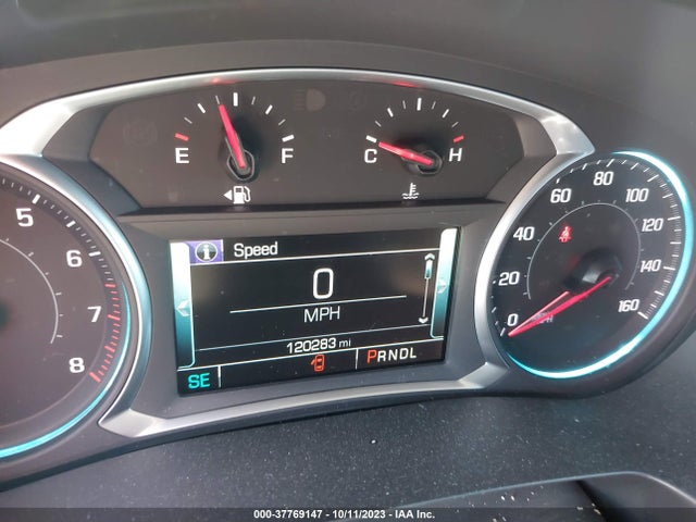 Chevrolet Traverse Lt Leather 2018 1GNEVHKW4JJ275865 Image 15