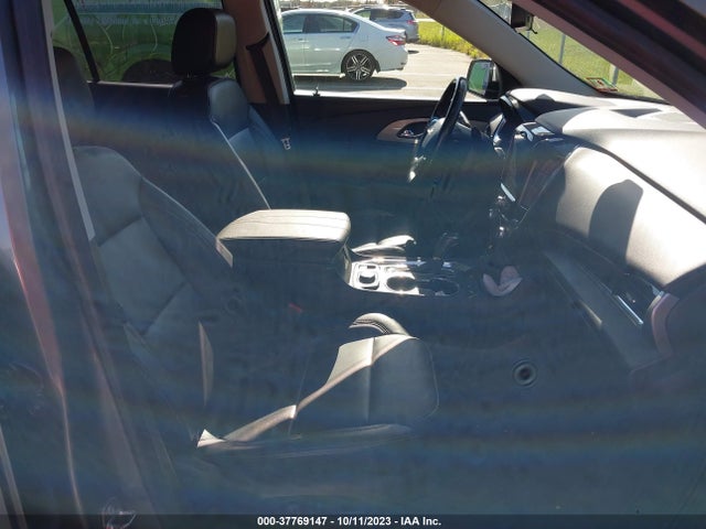 Chevrolet Traverse Lt Leather 2018 1GNEVHKW4JJ275865 Image 5