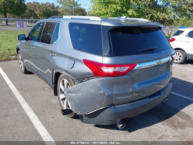 Chevrolet Traverse Lt Leather 2018 1GNEVHKW4JJ275865 Image 6