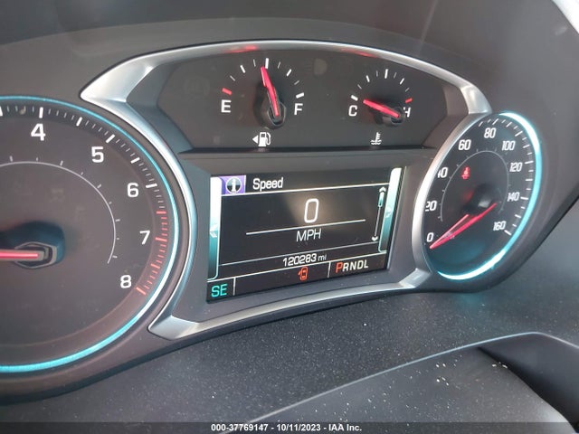Chevrolet Traverse Lt Leather 2018 1GNEVHKW4JJ275865 Image 7