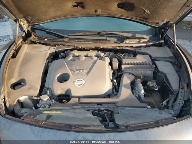 2012 NISSAN MAXIMA 3.5 SV VIN: 1N4AA5AP4CC846652