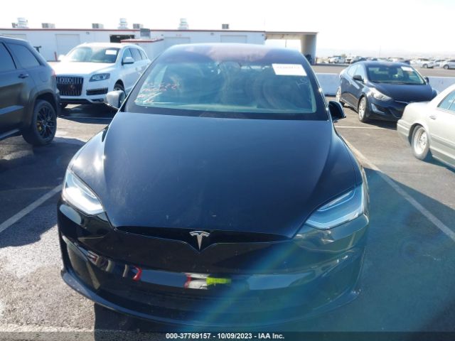 7SAXCDE58PF381869 Tesla MODEL X