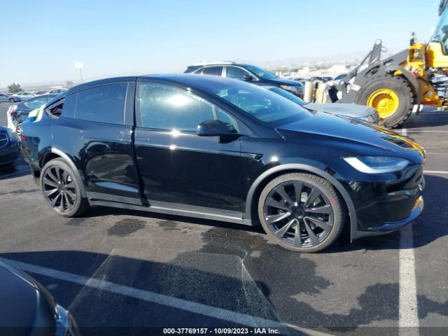 7SAXCDE58PF381869 Tesla MODEL X