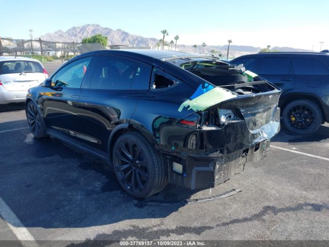 7SAXCDE58PF381869 Tesla MODEL X