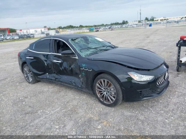 ZAM57XSA4J1287477 Maserati Ghibli