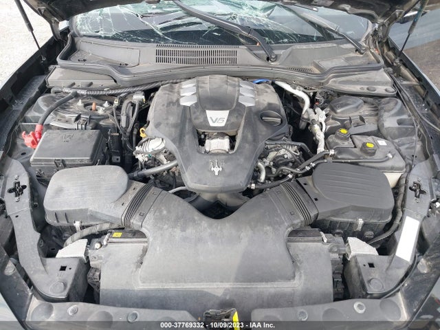 ZAM57XSA4J1287477 Maserati Ghibli
