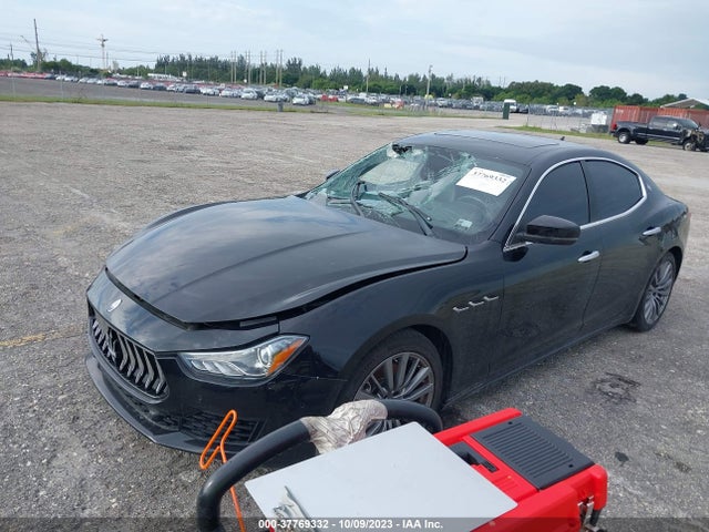 ZAM57XSA4J1287477 Maserati Ghibli