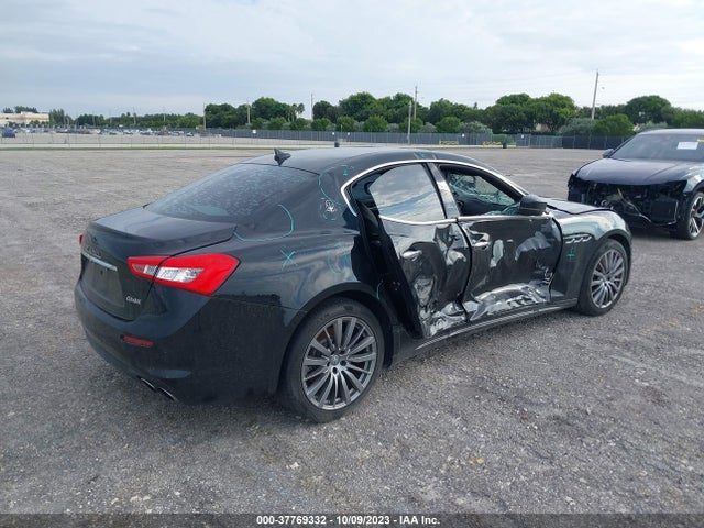 ZAM57XSA4J1287477 Maserati Ghibli