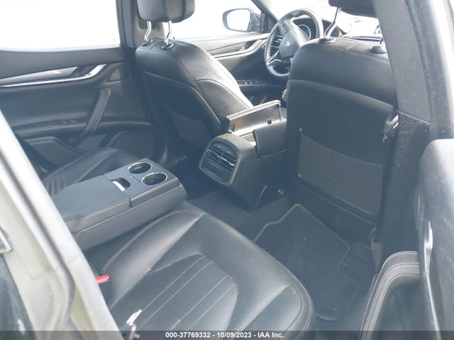 ZAM57XSA4J1287477 Maserati Ghibli