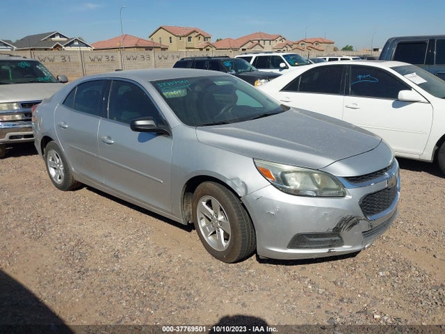 2015 CHEVROLET MALIBU LS VIN: 1G11B5SL4FF134303