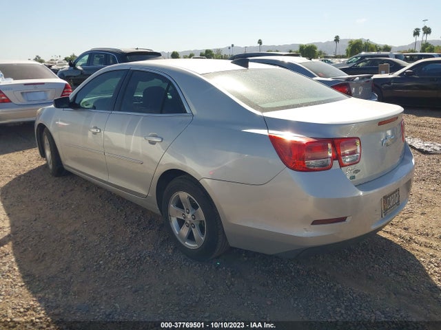 Chevrolet MALIBU LS 2015 1G11B5SL4FF134303 Image 3