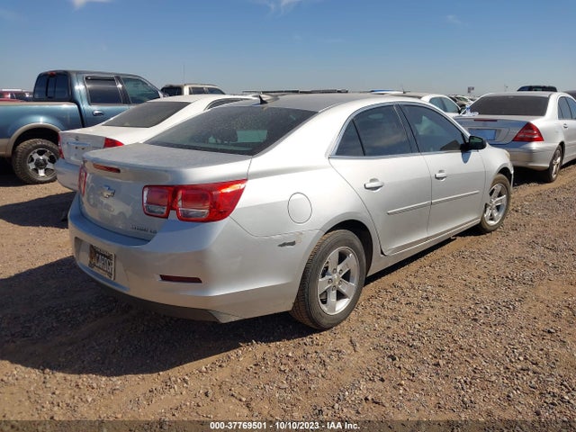 Chevrolet MALIBU LS 2015 1G11B5SL4FF134303 Image 4
