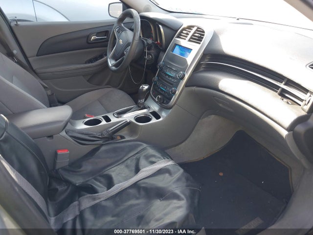 2015 CHEVROLET MALIBU LS VIN: 1G11B5SL4FF134303