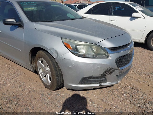 2015 CHEVROLET MALIBU LS VIN: 1G11B5SL4FF134303