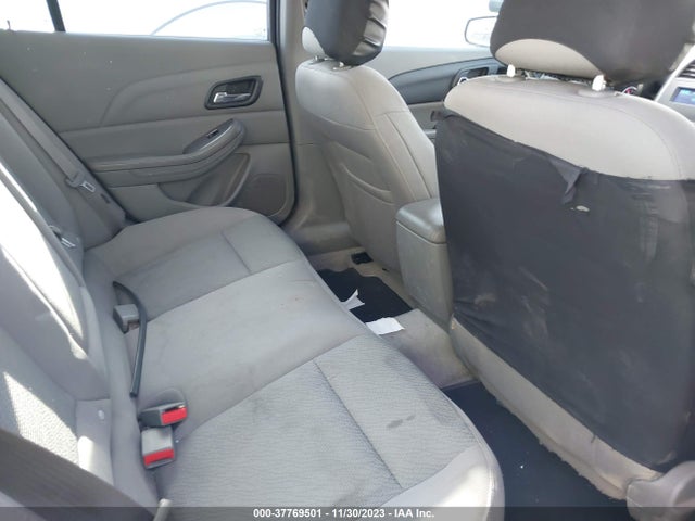 2015 CHEVROLET MALIBU LS VIN: 1G11B5SL4FF134303