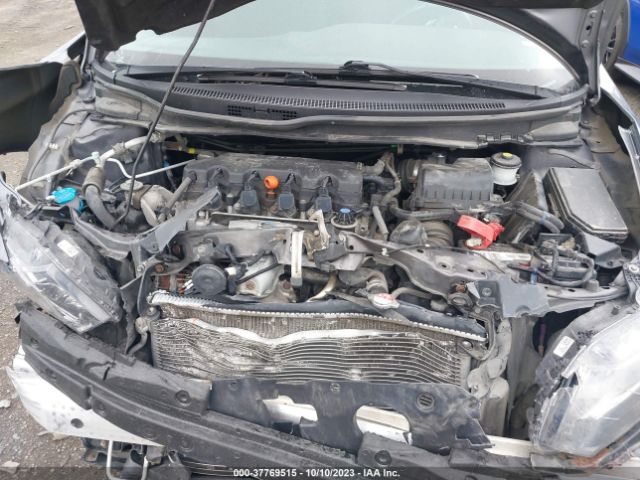 19XFB2F58FE057307 Honda Civic Sedan Lx