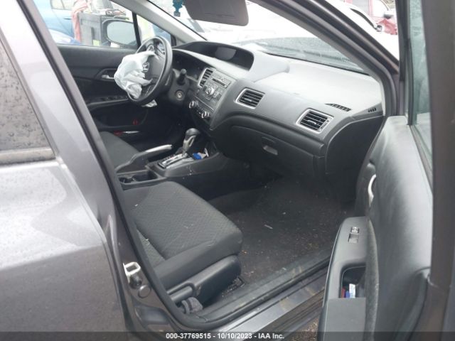 19XFB2F58FE057307 Honda Civic Sedan Lx