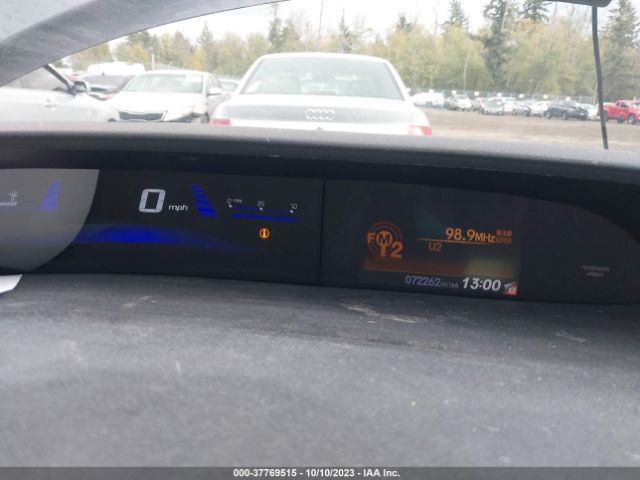 19XFB2F58FE057307 Honda Civic Sedan Lx