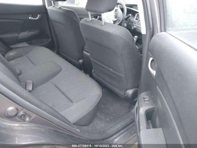 19XFB2F58FE057307 Honda Civic Sedan Lx