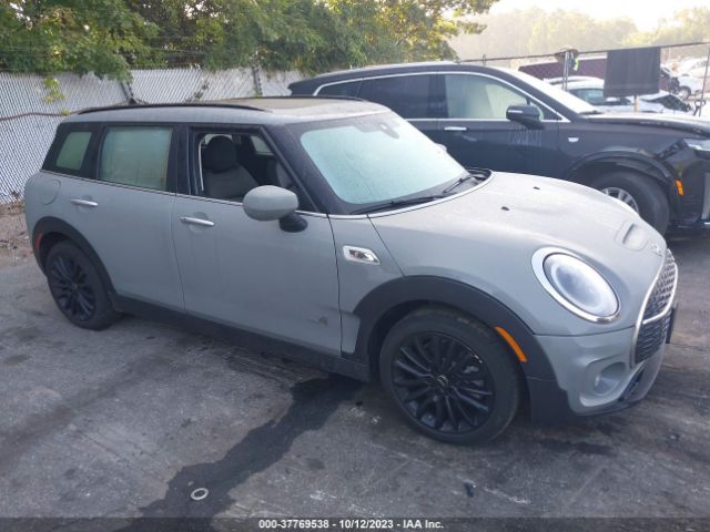2023 MINI CLUBMAN WMWXJ1C0XP2S85380