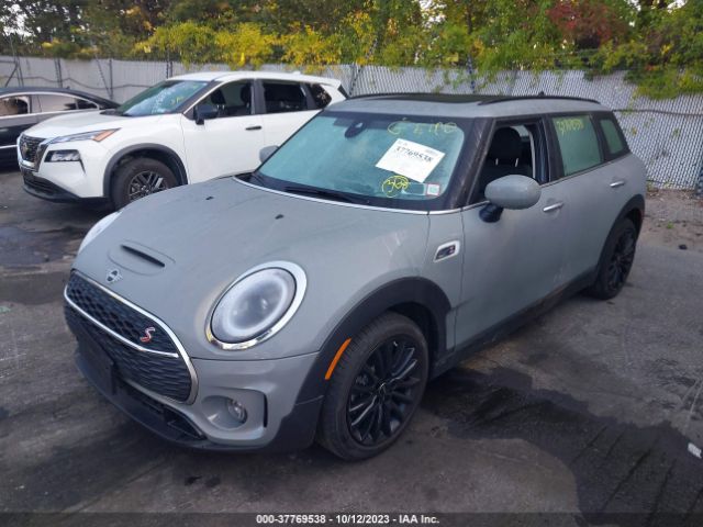 2023 MINI CLUBMAN WMWXJ1C0XP2S85380 Photo 1