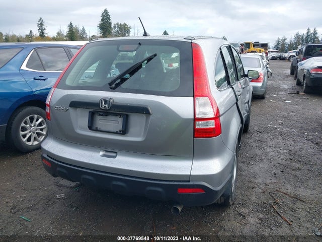 2008 HONDA CR-V LX VIN: JHLRE38318C047429