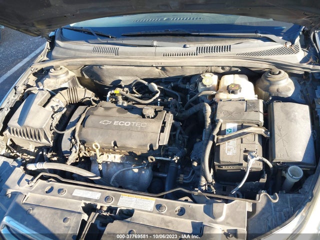 1G1PA5SH3F7173404 Chevrolet CRUZE LS