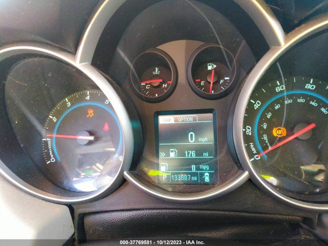 1G1PA5SH3F7173404 Chevrolet CRUZE LS