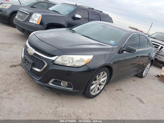 Chevrolet MALIBU LT 2014 1G11E5SL1EF260320 Image 2