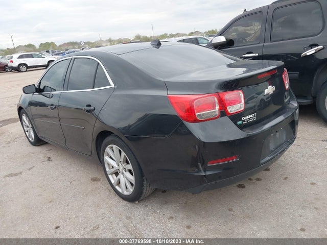 Chevrolet MALIBU LT 2014 1G11E5SL1EF260320 Image 3