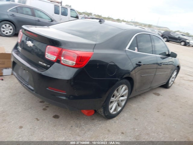 Chevrolet MALIBU LT 2014 1G11E5SL1EF260320 Image 4